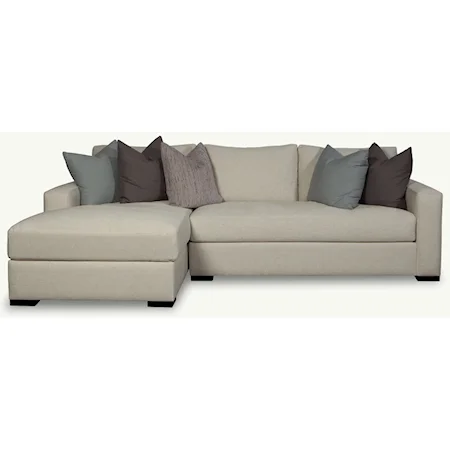 Sectional Sofa with Chaise